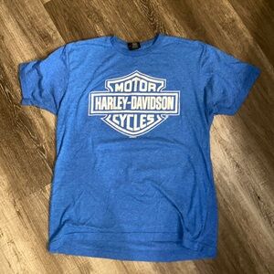 Harley-Davidson Size Large